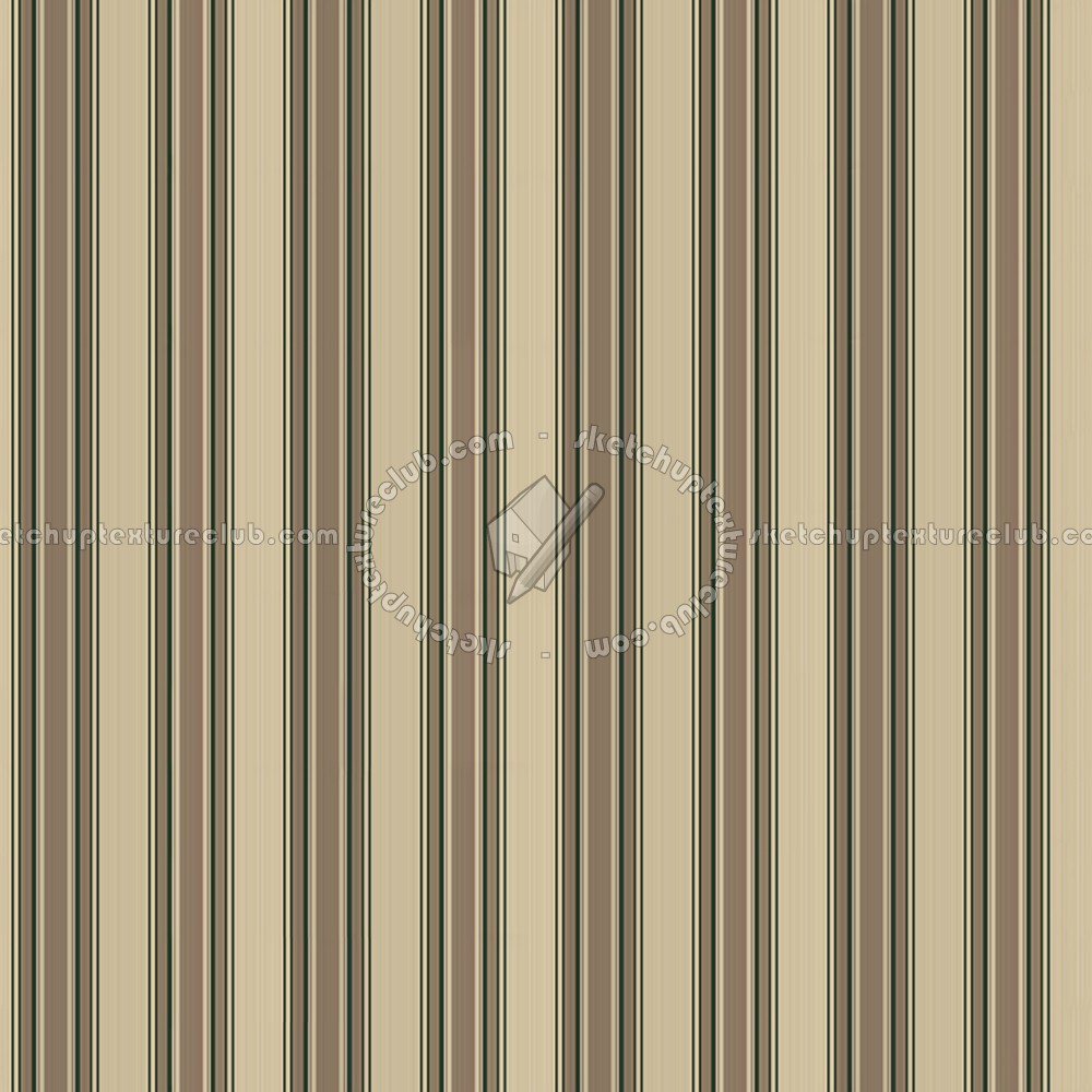 Textures   -   MATERIALS   -   WALLPAPER   -   Striped   -   Brown  - Beige brown vintage striped wallpaper texture seamless 11597 (seamless)