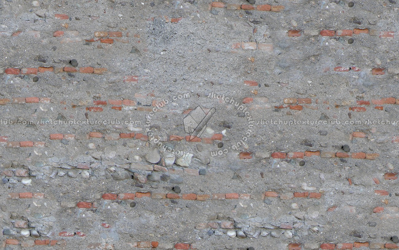 Textures   -   ARCHITECTURE   -   STONES WALLS   -   Damaged walls  - Damaged wall stone texture seamless 08239 (seamless)