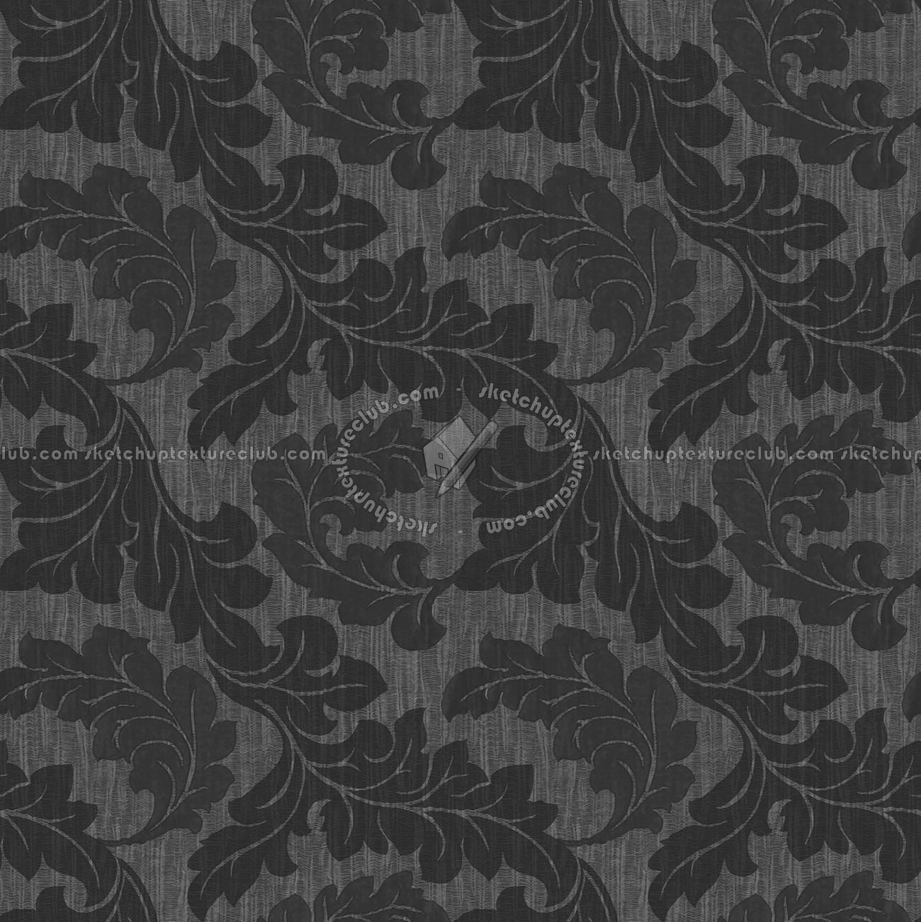 Textures   -   MATERIALS   -   WALLPAPER   -   Parato Italy   -   Nobile  - Leaf nobile wallpaper by parato texture seamless 11453 - Reflect