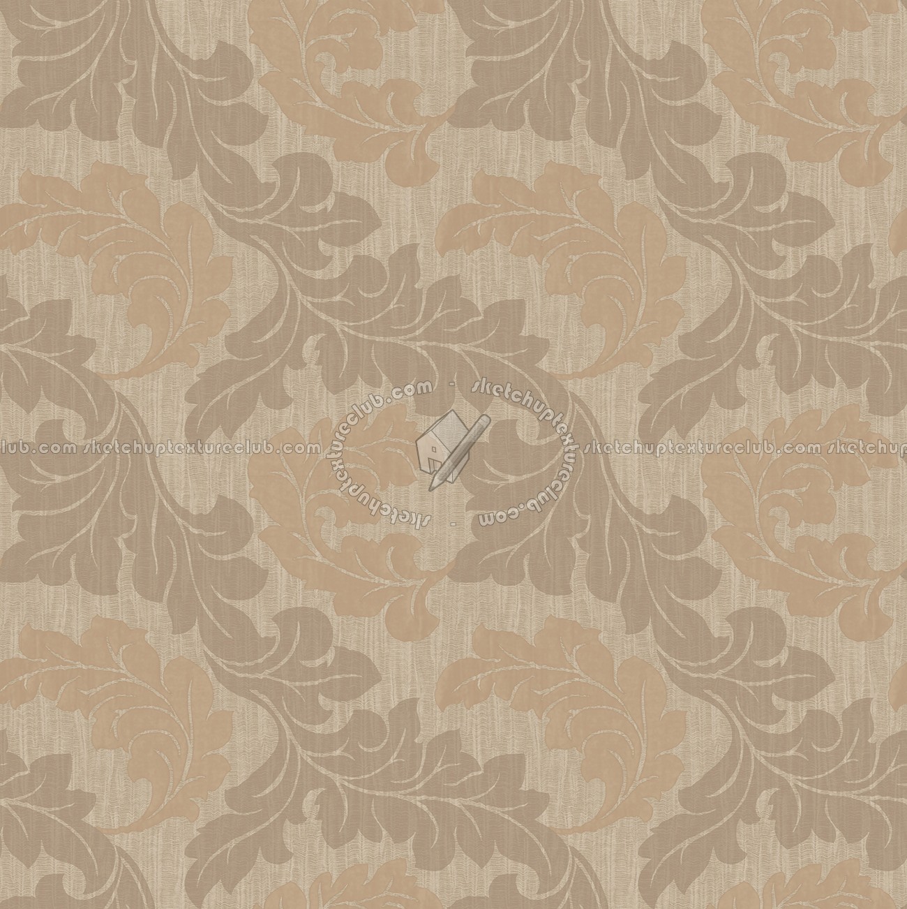 Textures   -   MATERIALS   -   WALLPAPER   -   Parato Italy   -   Nobile  - Leaf nobile wallpaper by parato texture seamless 11453 (seamless)