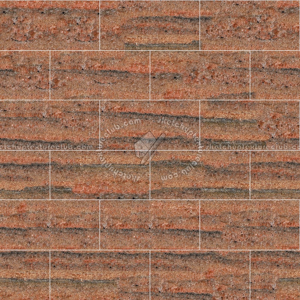 Textures   -   ARCHITECTURE   -   TILES INTERIOR   -   Marble tiles   -   Red  - Rainbow red marble floor tile texture seamless 14586 (seamless)