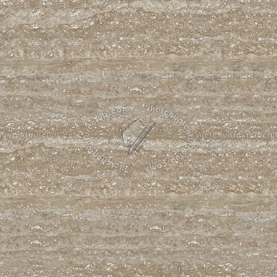 Textures   -   ARCHITECTURE   -   MARBLE SLABS   -   Travertine  - Roman travertine slab texture seamless 02477 (seamless)