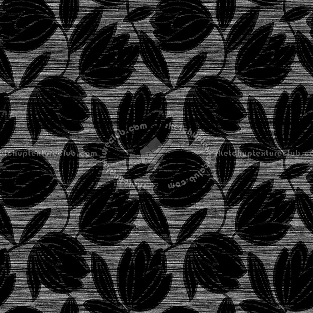 Textures   -   MATERIALS   -   WALLPAPER   -   Parato Italy   -   Natura  - Shantung flower natura wallpaper by parato texture seamless 11437 - Reflect