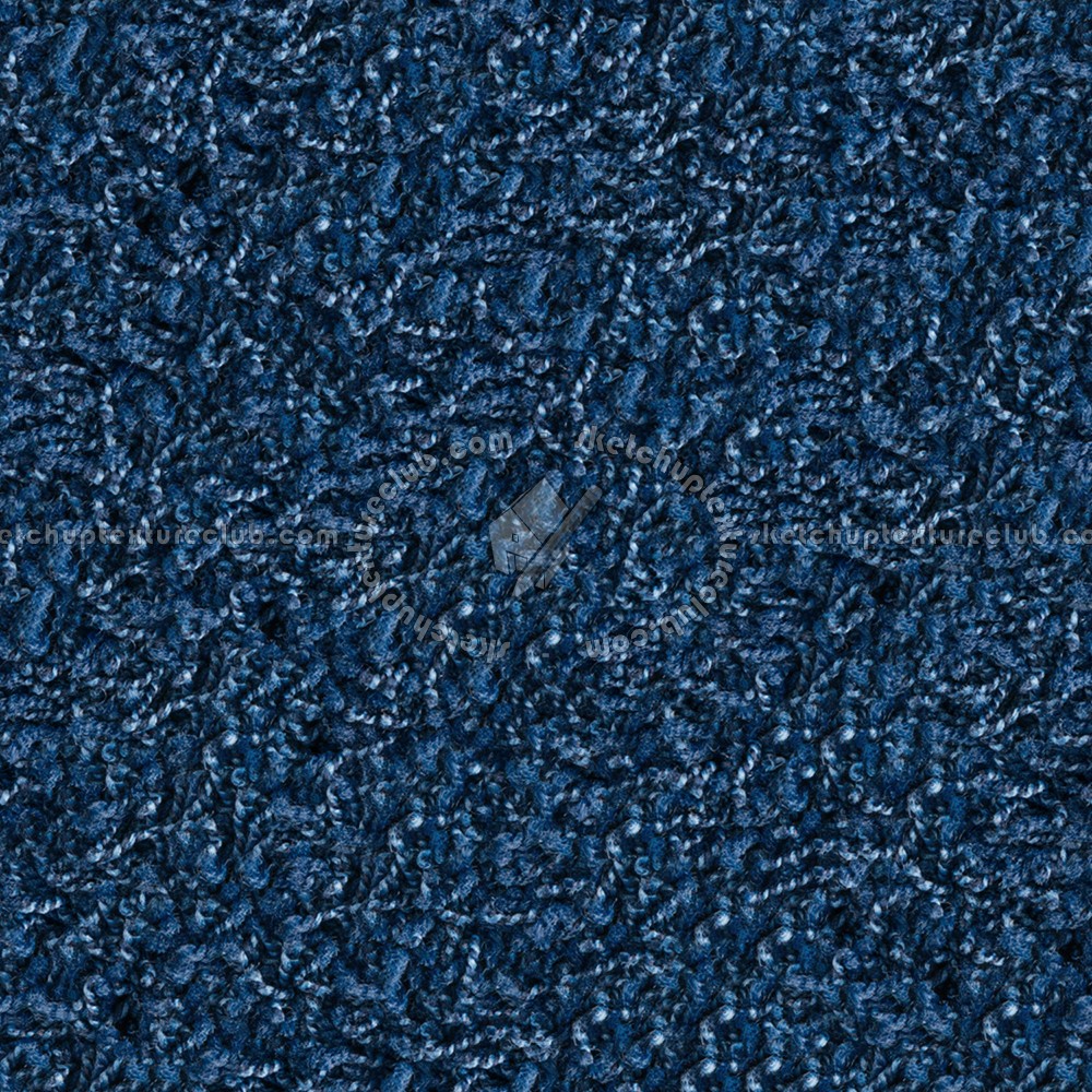 Textures   -   MATERIALS   -   CARPETING   -   Blue tones  - Blue carpeting texture seamless 16496 (seamless)