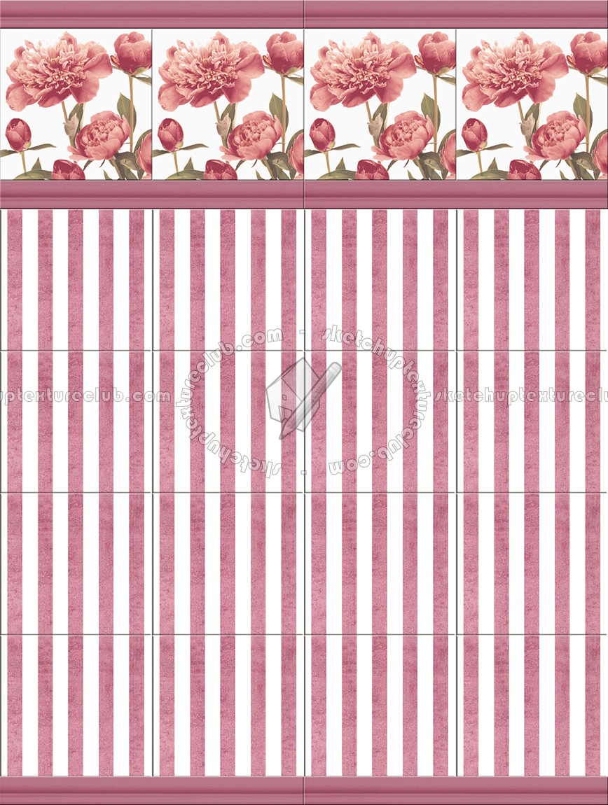 Textures   -   ARCHITECTURE   -   TILES INTERIOR   -   Ornate tiles   -   Country style  - Country style tiles texture seamless 17266 (seamless)