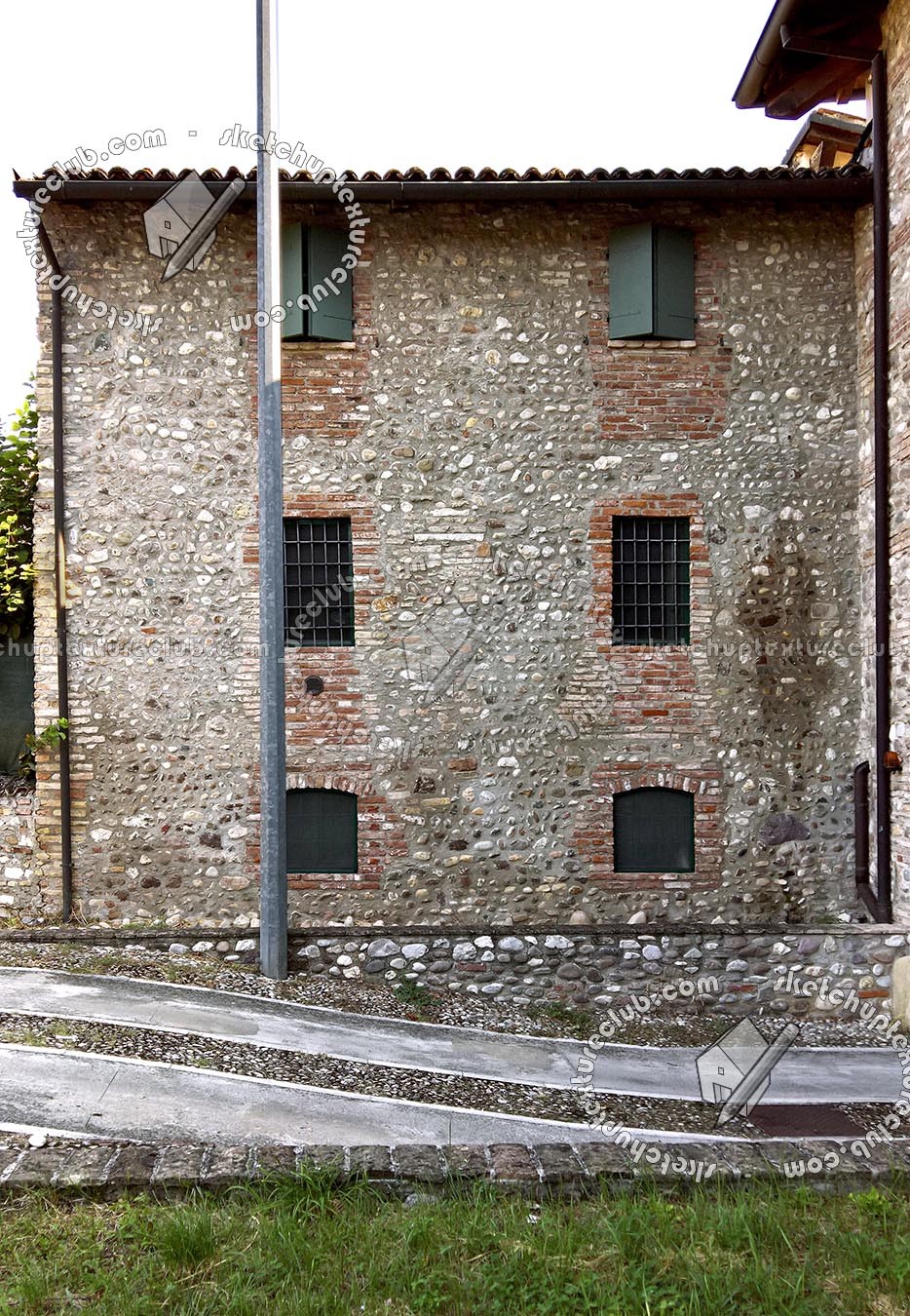 Textures   -   ARCHITECTURE   -   BUILDINGS   -   Old country buildings  - Old country building texture 17440