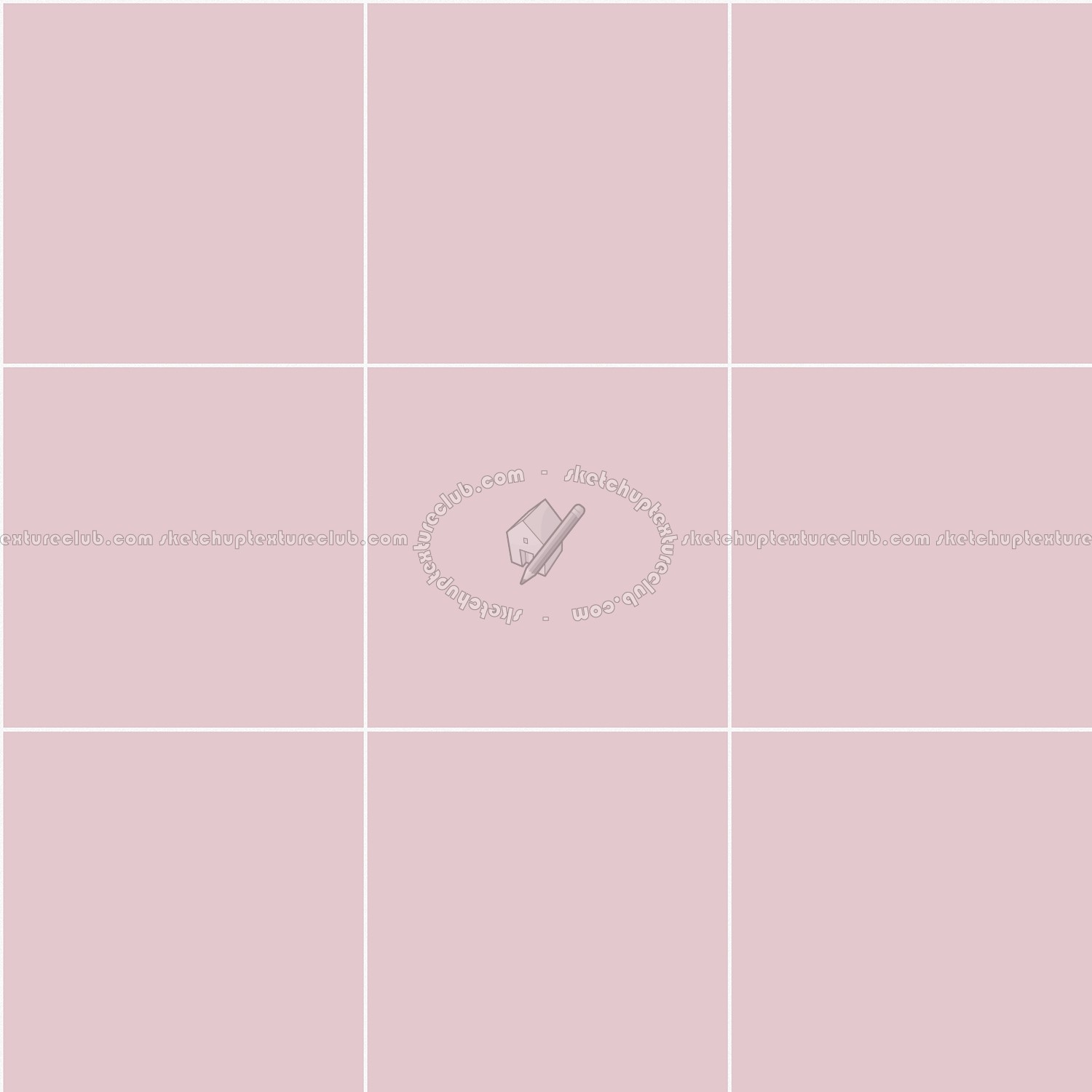 Textures   -   ARCHITECTURE   -   TILES INTERIOR   -   Plain color   -   cm 50 x 50  - Plain color floor tiles white grout line cm 50x50 texture seamless 15800 (seamless)