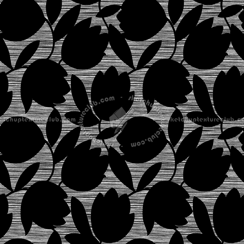 Textures   -   MATERIALS   -   WALLPAPER   -   Parato Italy   -   Natura  - Shantung flower natura wallpaper by parato texture seamless 11438 - Reflect