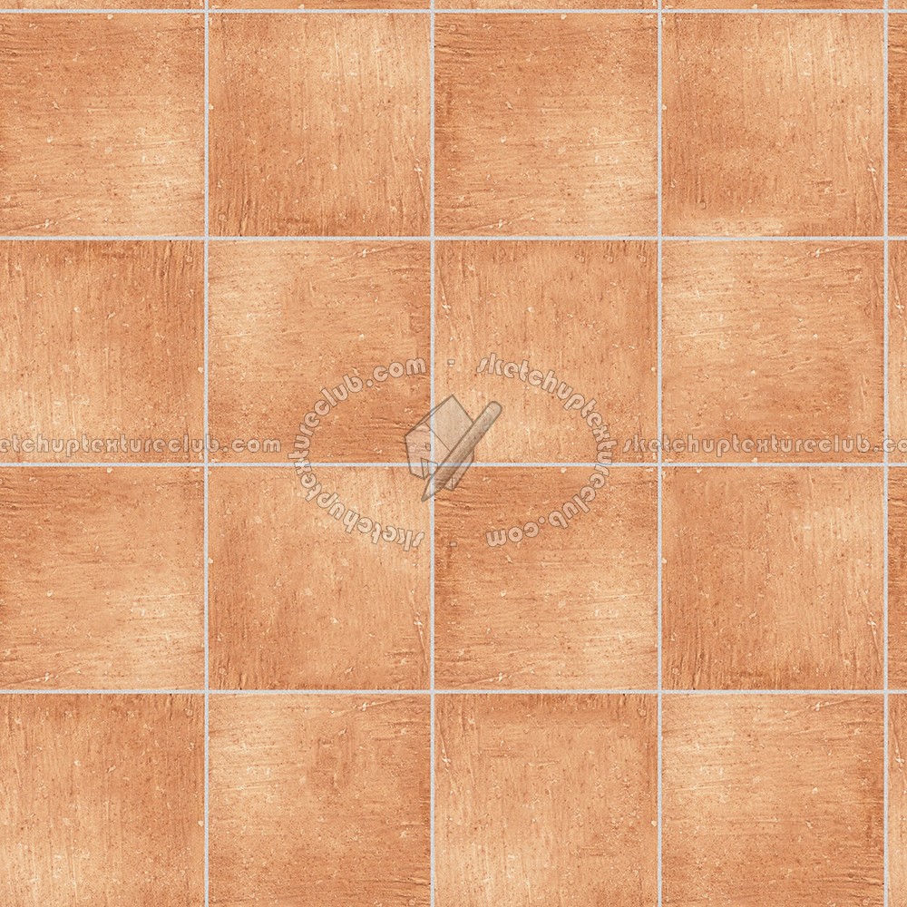 Textures   -   ARCHITECTURE   -   TILES INTERIOR   -   Terracotta tiles  - terracotta tiles textures seamless 14571 (seamless)