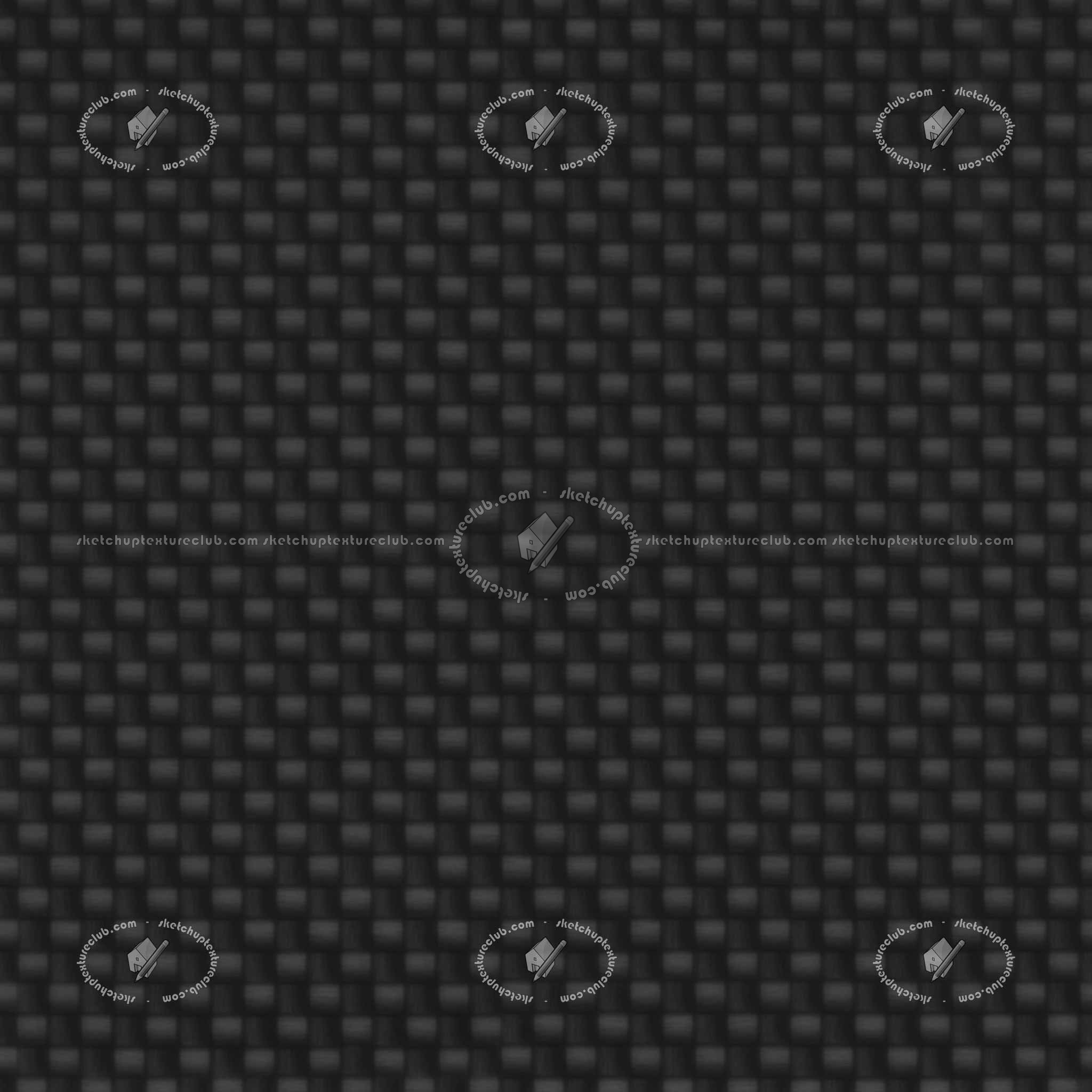 Textures   -   MATERIALS   -   FABRICS   -   Carbon Fiber  - Carbon fiber texture seamless 21086 - Displacement
