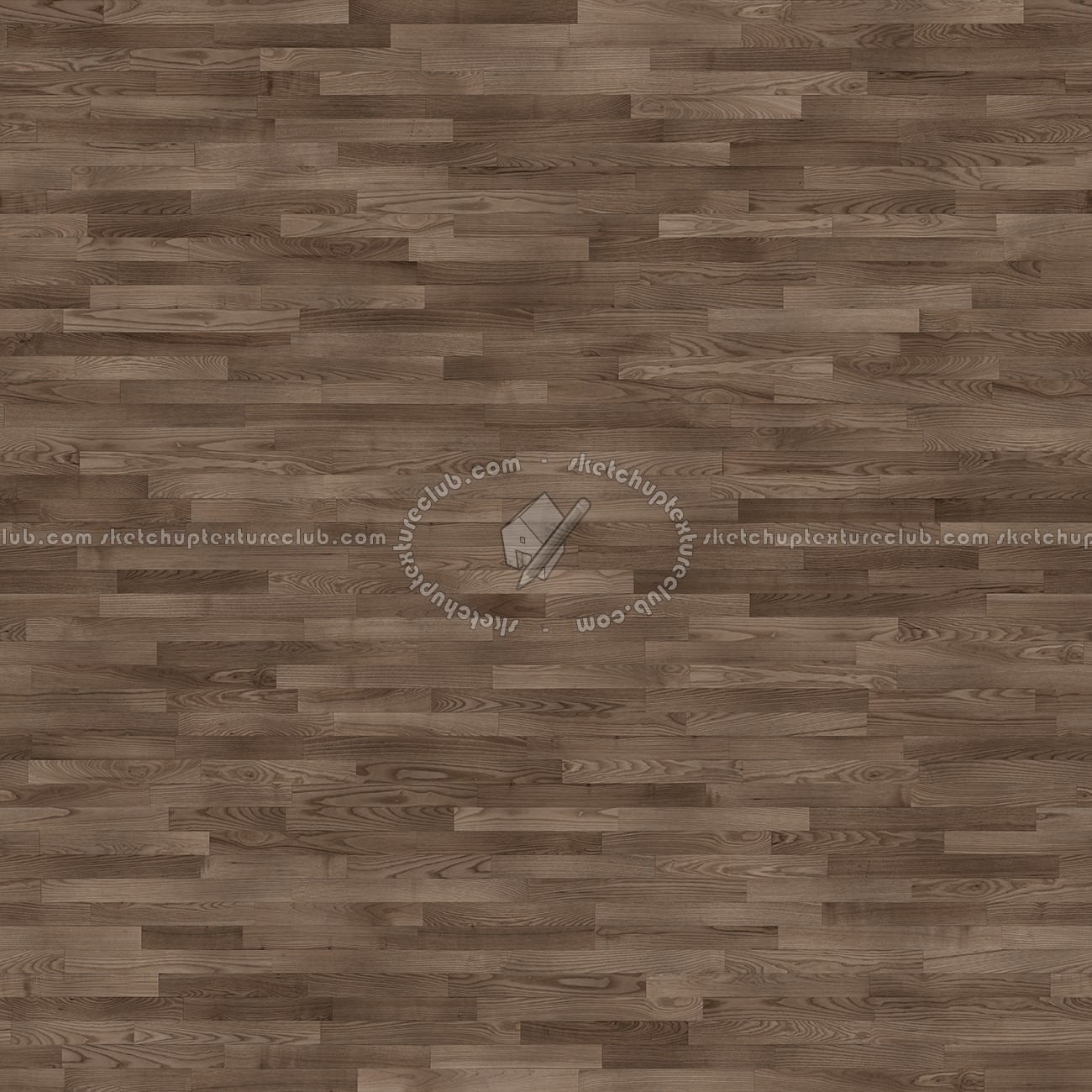 Textures   -   ARCHITECTURE   -   WOOD FLOORS   -   Parquet dark  - Dark parquet flooring texture seamless 05060 (seamless)