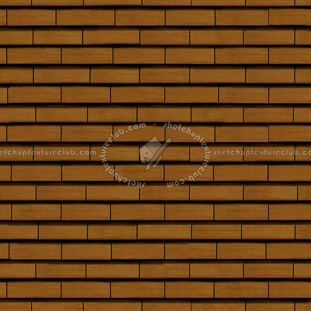 Textures   -   ARCHITECTURE   -   ROOFINGS   -   Flat roofs  - Elysee flat clay roof tiles texture seamless 03525 (seamless)