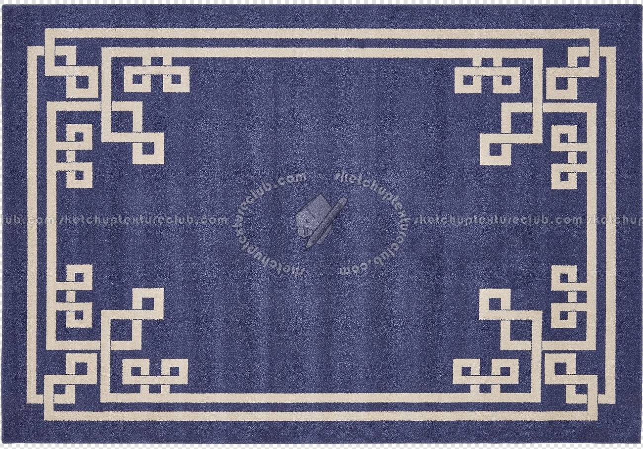 Textures   -   MATERIALS   -   RUGS   -   Patterned rugs  - Patterned rug texture 19825