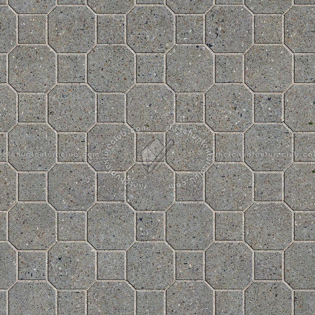 Textures   -   ARCHITECTURE   -   PAVING OUTDOOR   -   Pavers stone   -   Blocks mixed  - Pavers stone mixed size texture seamless 06094 (seamless)
