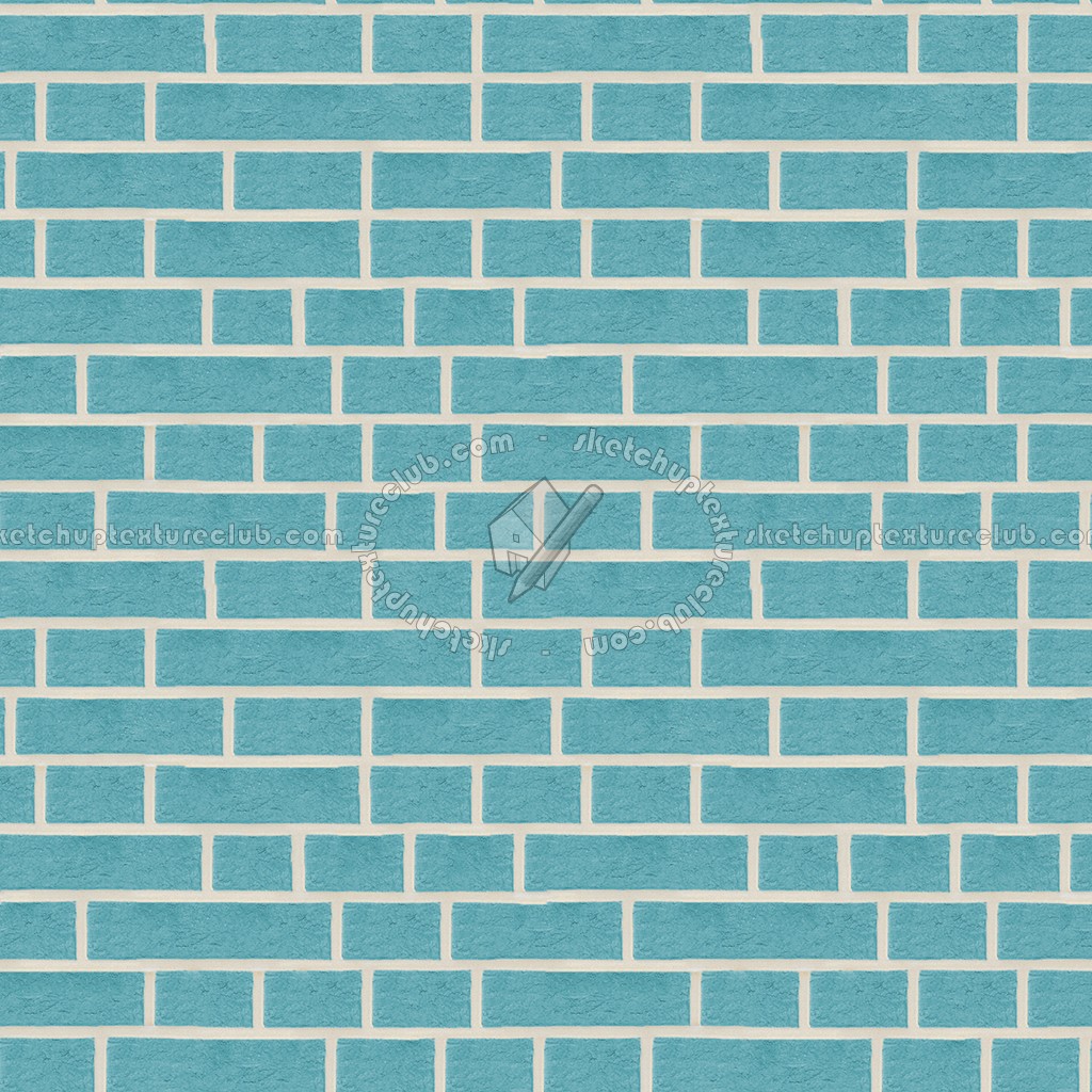 Textures   -   ARCHITECTURE   -   BRICKS   -   Colored Bricks   -   Sandblasted  - Sandblasted bricks colored texture seamless 00045 (seamless)