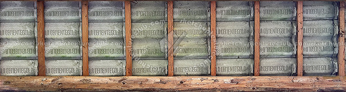 Textures   -   ARCHITECTURE   -   ROOFINGS   -   Inside roofings  - Wood inside roofing damaged texture seamless 17462 (seamless)