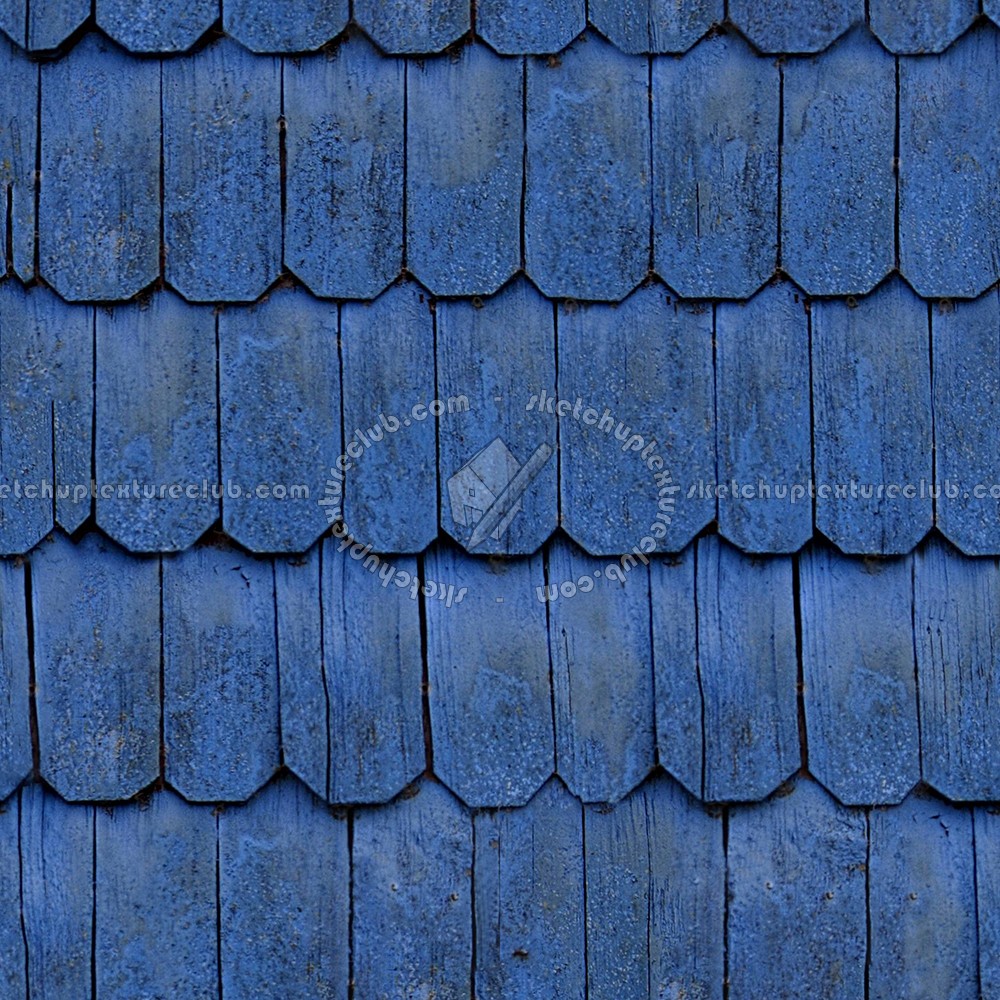 Textures   -   ARCHITECTURE   -   ROOFINGS   -   Shingles wood  - Wood shingle roof texture seamless 03784 (seamless)