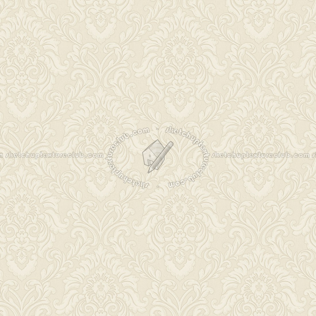 Textures   -   MATERIALS   -   WALLPAPER   -   Parato Italy   -   Anthea  - Anthea damask wallpaper by parato texture seamless 11221 (seamless)