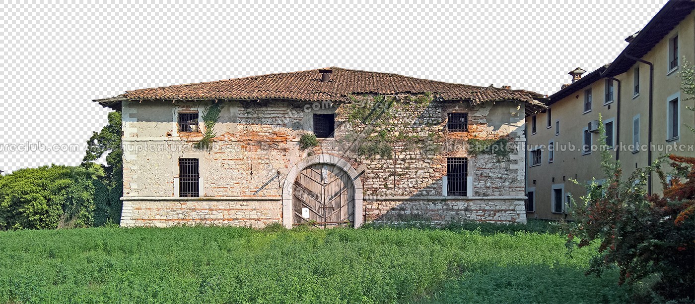 Textures   -   ARCHITECTURE   -   BUILDINGS   -   Old country buildings  - Cut out old country building texture 17442