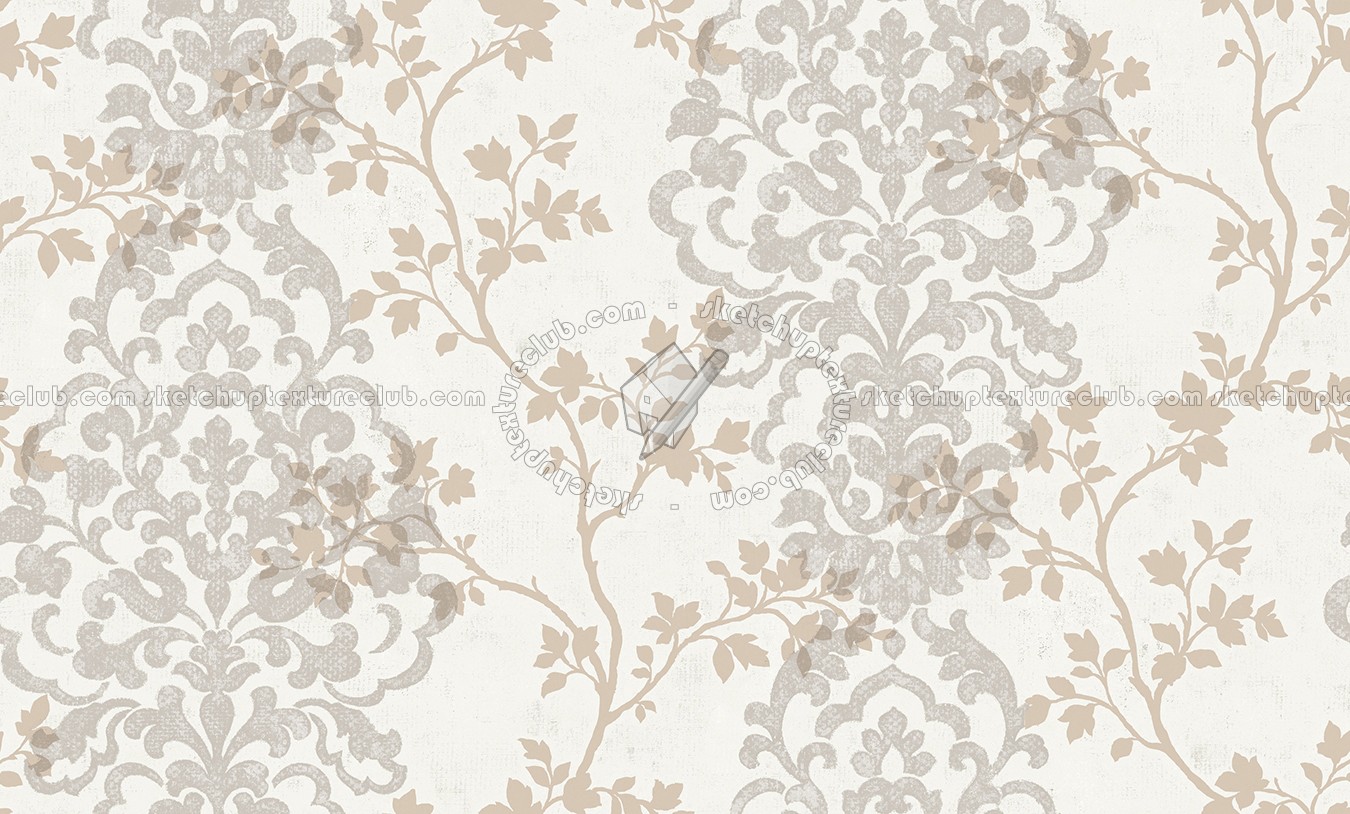Textures   -   MATERIALS   -   WALLPAPER   -   Parato Italy   -   Creativa  - English damask wallpaper creativa by parato texture seamless 11272 (seamless)