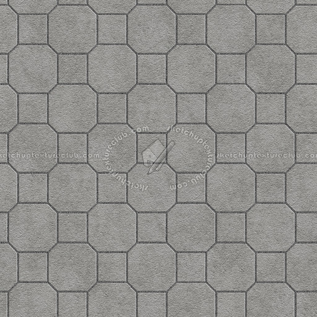 Textures   -   ARCHITECTURE   -   PAVING OUTDOOR   -   Pavers stone   -   Blocks mixed  - Pavers stone mixed size texture seamless 06095 (seamless)