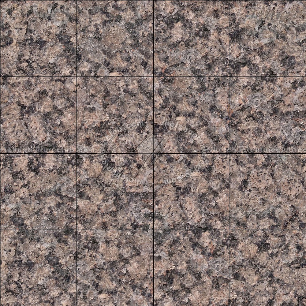 Textures   -   ARCHITECTURE   -   TILES INTERIOR   -   Marble tiles   -   Granite  - Pink granite marble floor texture seamless 14341 (seamless)