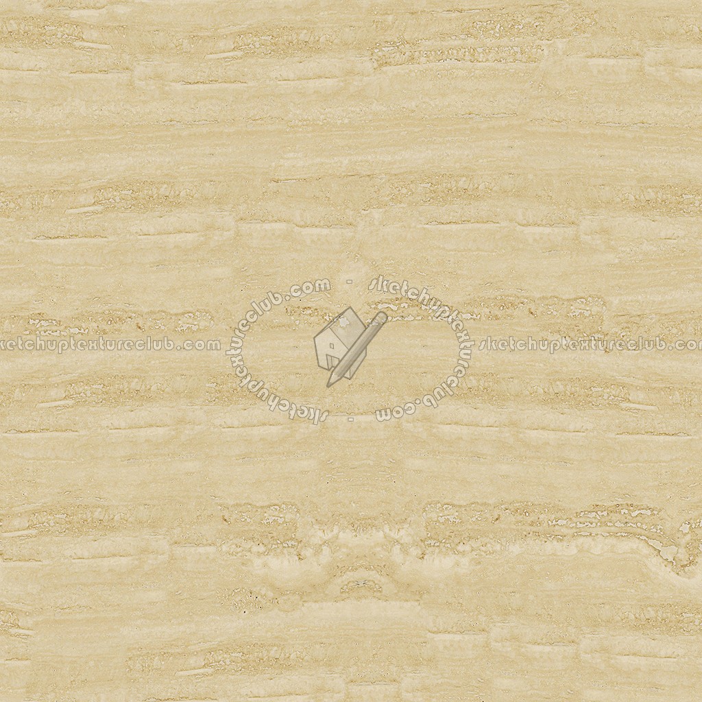 Textures   -   ARCHITECTURE   -   MARBLE SLABS   -   Travertine  - Roman travertine slab texture seamless 02480 (seamless)
