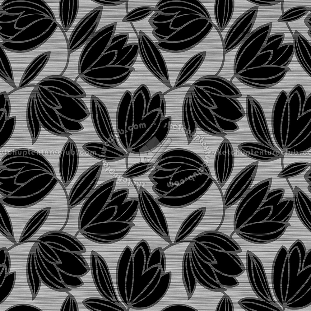 Textures   -   MATERIALS   -   WALLPAPER   -   Parato Italy   -   Natura  - Shantung flower natura wallpaper by parato texture seamless 11440 - Reflect