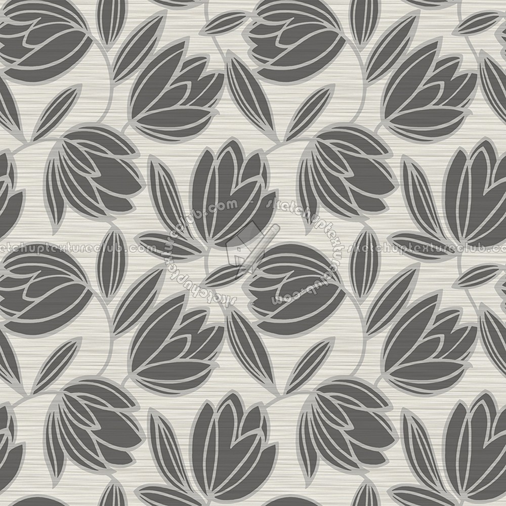 Textures   -   MATERIALS   -   WALLPAPER   -   Parato Italy   -   Natura  - Shantung flower natura wallpaper by parato texture seamless 11440 (seamless)