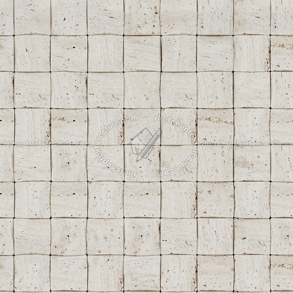 Textures   -   ARCHITECTURE   -   STONES WALLS   -   Claddings stone   -   Interior  - Travertine cladding internal walls texture seamless 08035 (seamless)