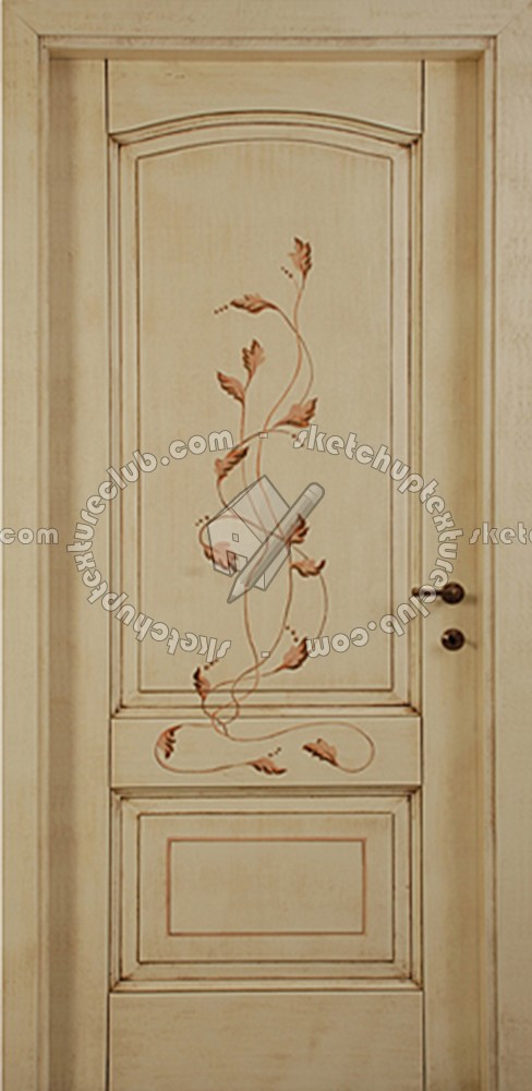 Textures   -   ARCHITECTURE   -   BUILDINGS   -   Doors   -   Antique doors  - Antique door 00539