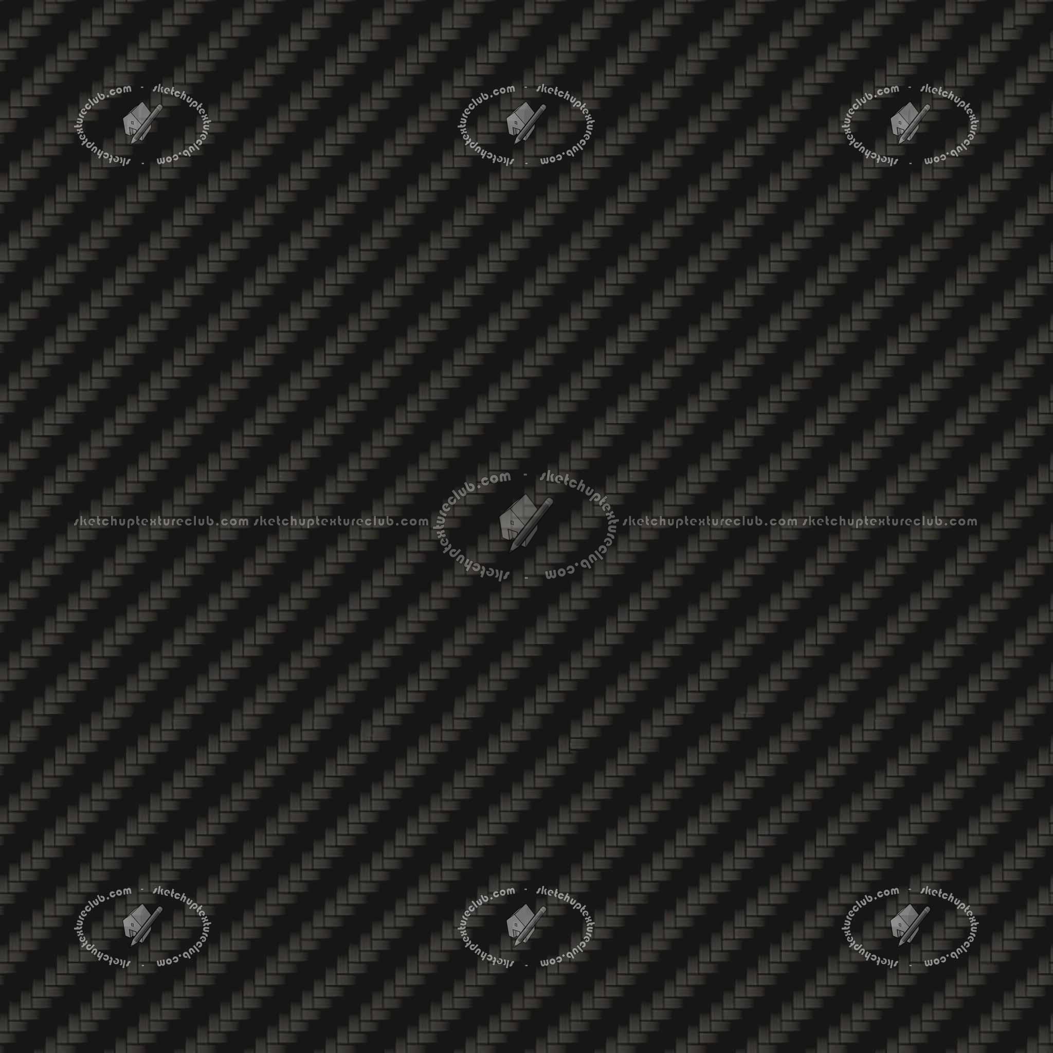 Textures   -   MATERIALS   -   FABRICS   -   Carbon Fiber  - Carbon fiber texture seamless 21088 - Specular
