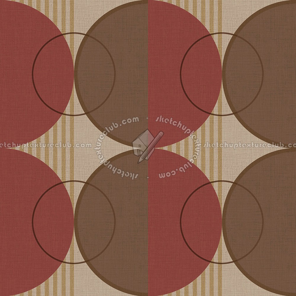 Textures   -   MATERIALS   -   WALLPAPER   -   Parato Italy   -   Immagina  - Circle wallpaper immagina by parato texture seamless 11380 (seamless)