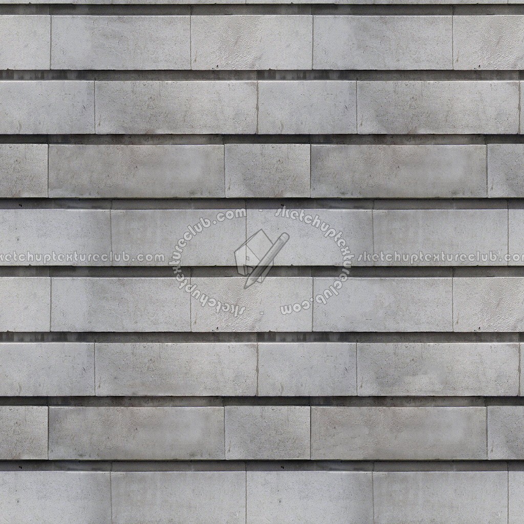Textures   -   ARCHITECTURE   -   CONCRETE   -   Plates   -   Clean  - Concrete clean plates wall texture seamless 01631 (seamless)