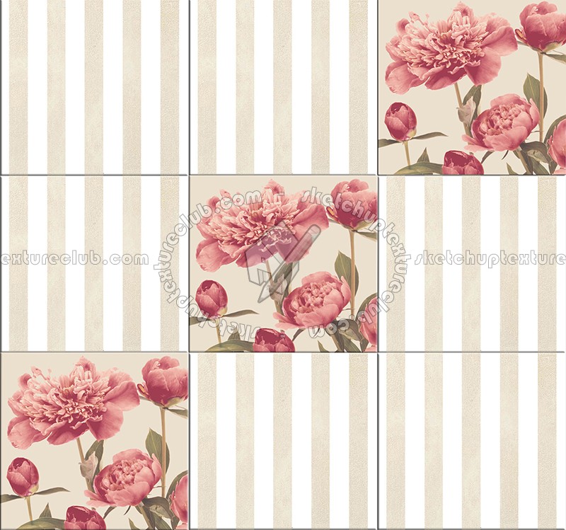 Textures   -   ARCHITECTURE   -   TILES INTERIOR   -   Ornate tiles   -   Country style  - Country style tiles texture seamless 17269 (seamless)