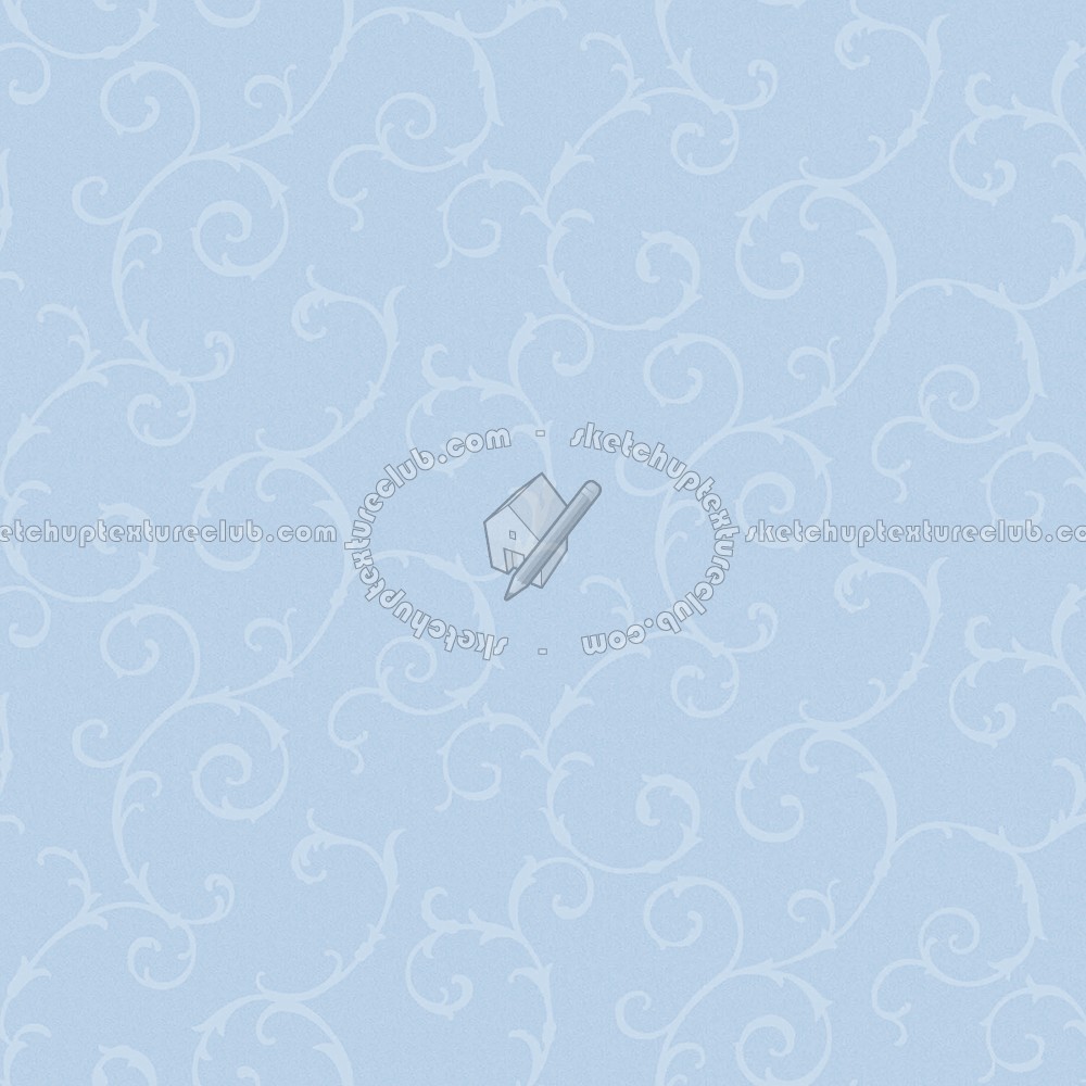 Textures   -   MATERIALS   -   WALLPAPER   -   various patterns  - Ornate wallpaper texture seamless 12129 (seamless)