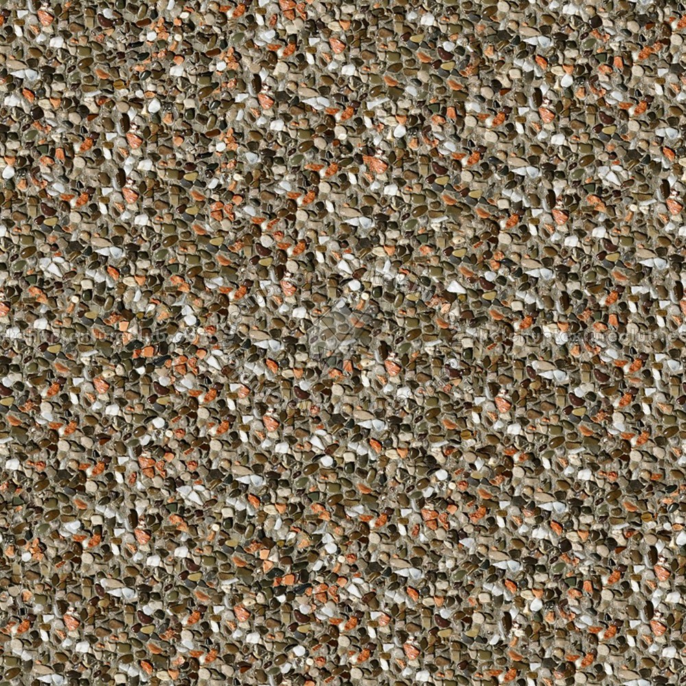 Textures   -   ARCHITECTURE   -   PLASTER   -   Pebble Dash  - Pebble dash texture seamless 07051 (seamless)