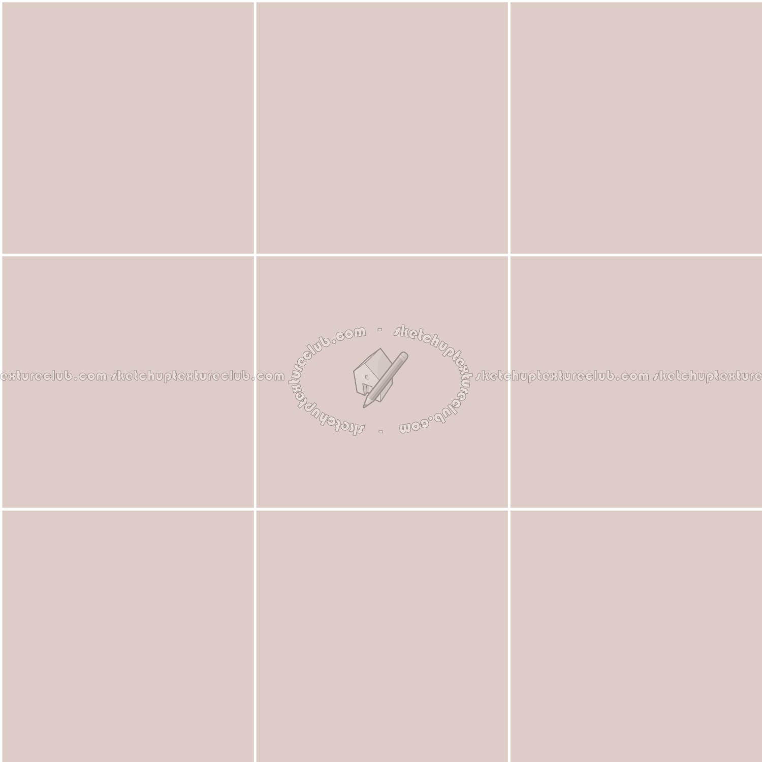 Textures   -   ARCHITECTURE   -   TILES INTERIOR   -   Plain color   -   cm 50 x 50  - Plain color floor tiles white grout line cm 50x50 texture seamless 15803 (seamless)