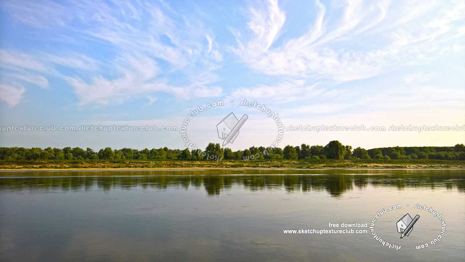 Textures   -   BACKGROUNDS &amp; LANDSCAPES   -   NATURE   -   Rivers &amp; streams  - River landscape 20805