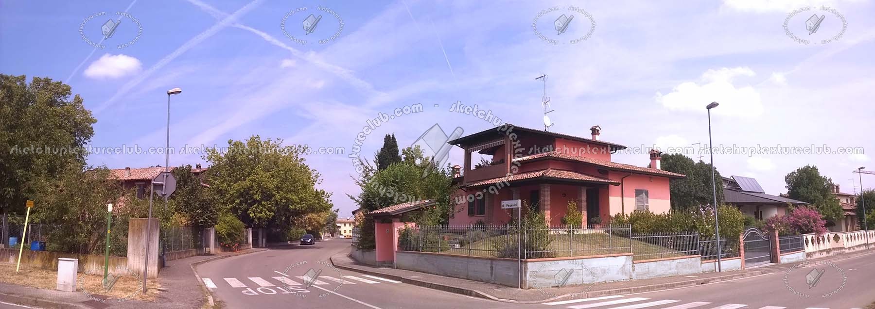 Textures   -   BACKGROUNDS &amp; LANDSCAPES   -   CITY &amp; TOWNS  - Towns background 17487