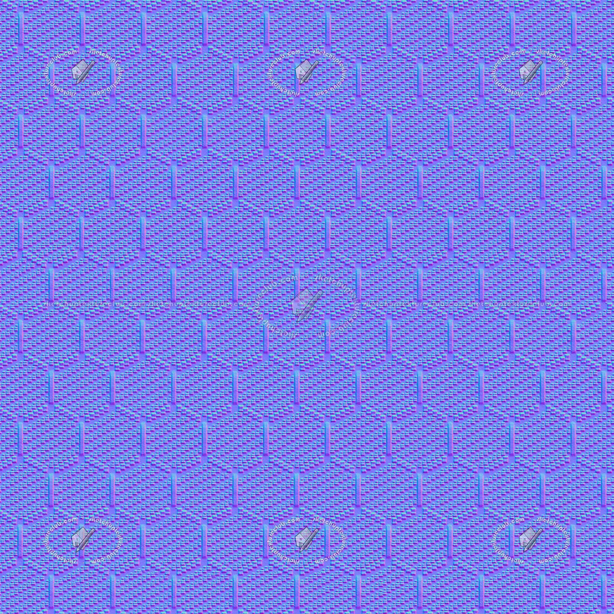 Textures   -   MATERIALS   -   FABRICS   -   Carbon Fiber  - Carbon fiber texture seamless 21089 - Normal