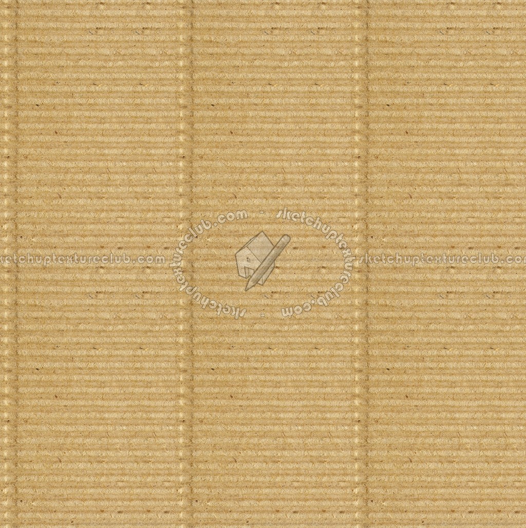 Textures   -   MATERIALS   -   CARDBOARD  - Corrugated cardboard texture seamless 09511 (seamless)