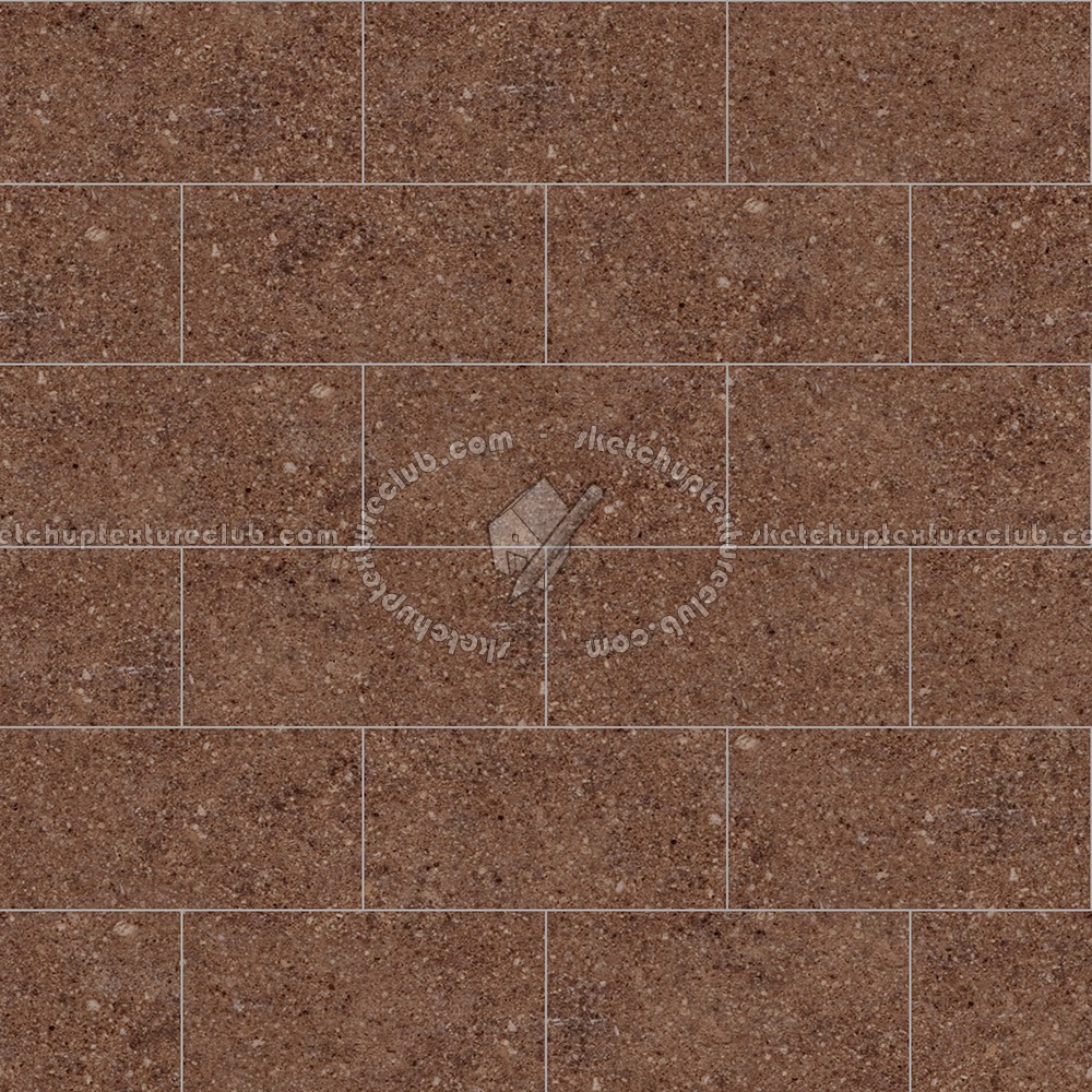 Textures   -   ARCHITECTURE   -   TILES INTERIOR   -   Marble tiles   -   Red  - Peperino red marble floor tile texture seamless 14591 (seamless)
