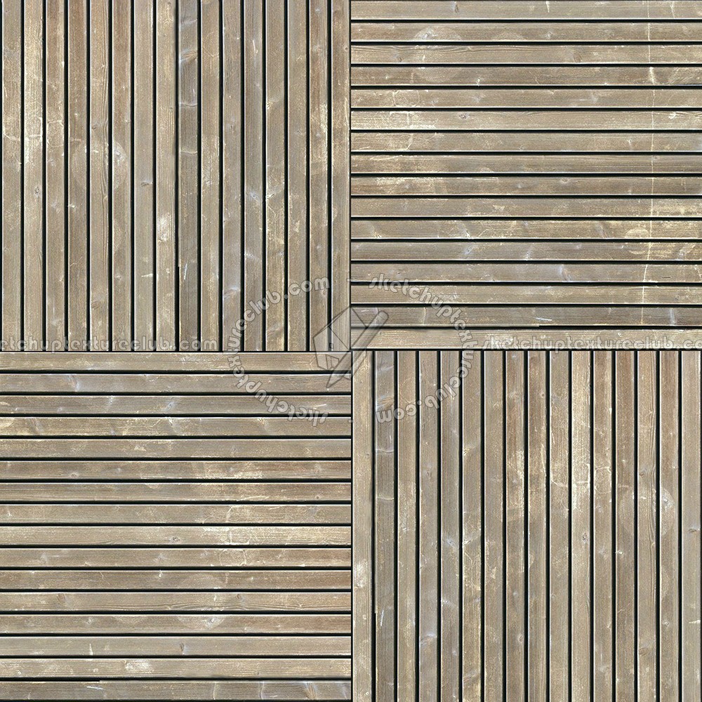 Textures   -   ARCHITECTURE   -   WOOD PLANKS   -   Wood decking  - Wood decking texture seamless 09215 (seamless)