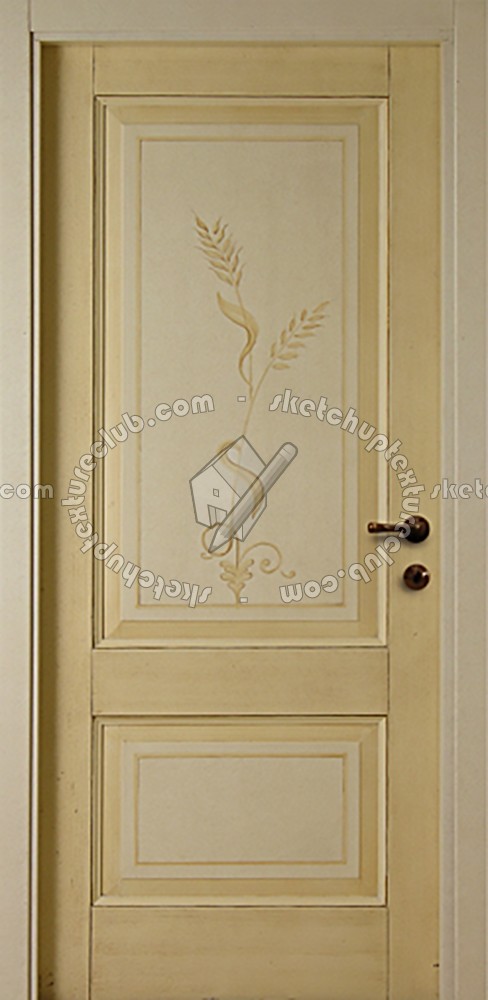 Textures   -   ARCHITECTURE   -   BUILDINGS   -   Doors   -   Antique doors  - Antique door 00541
