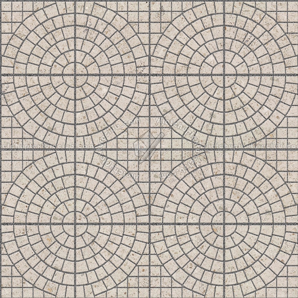 Textures   -   ARCHITECTURE   -   PAVING OUTDOOR   -   Pavers stone   -   Cobblestone  - Cobblestone paving limestone texture seamless 06416 (seamless)