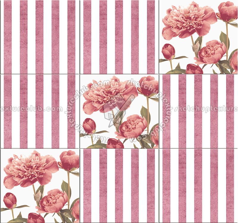 Textures   -   ARCHITECTURE   -   TILES INTERIOR   -   Ornate tiles   -   Country style  - Country style tiles texture seamless 17271 (seamless)