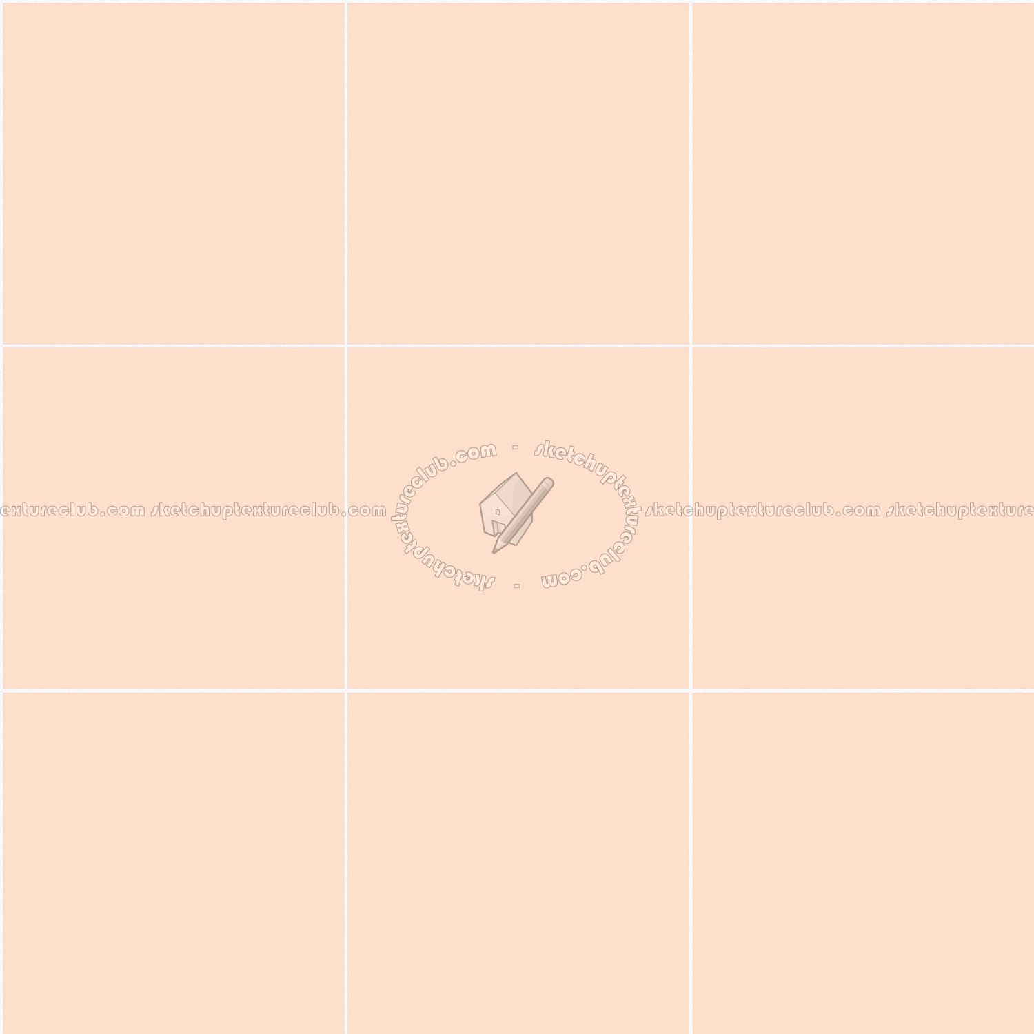 Textures   -   ARCHITECTURE   -   TILES INTERIOR   -   Plain color   -   cm 50 x 50  - Plain color floor tiles white grout line cm 50x50 texture seamless 15805 (seamless)