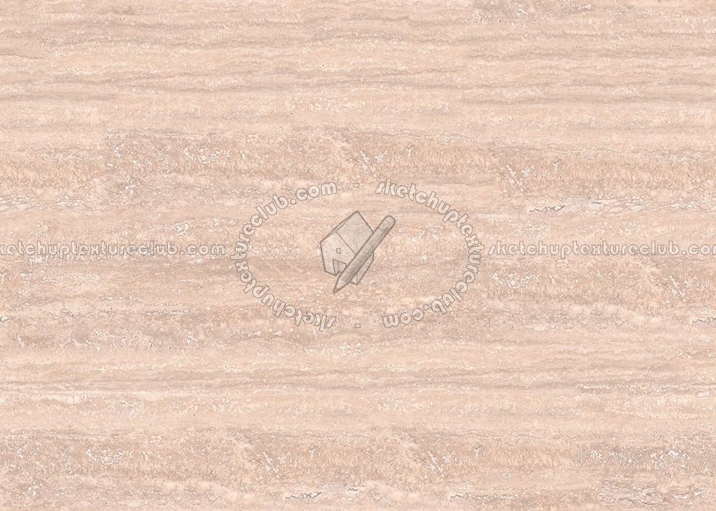 Textures   -   ARCHITECTURE   -   MARBLE SLABS   -   Travertine  - Roman travertine slab texture seamless 02483 (seamless)