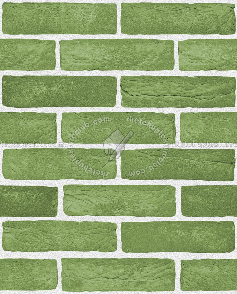 Textures   -   ARCHITECTURE   -   BRICKS   -   Colored Bricks   -   Rustic  - Texture colored bricks rustic seamless 00011 (seamless)